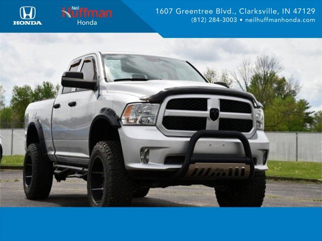 2014 RAM 1500