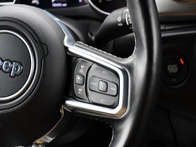 Photo of 2020 Gobi Clearcoat Jeep Gladiator