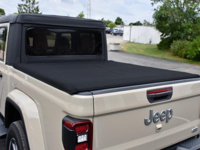 Photo of 2020 Gobi Clearcoat Jeep Gladiator