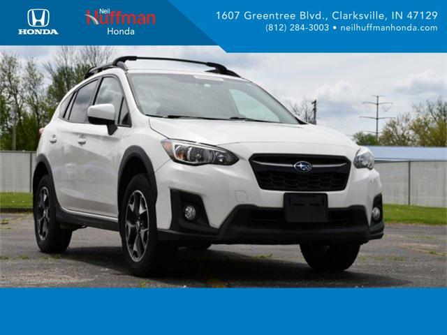 2018 Subaru Crosstrek