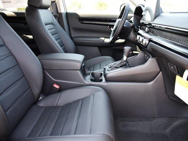 Photo of 2026 Solar Silver Metallic Honda CR-V