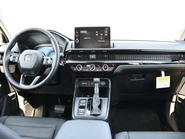 Photo of 2026 Solar Silver Metallic Honda CR-V