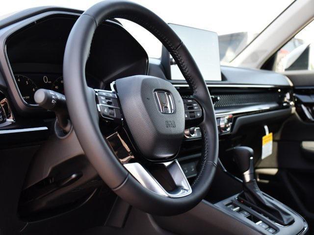 Photo of 2026 Solar Silver Metallic Honda CR-V