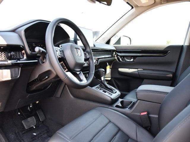 Photo of 2026 Solar Silver Metallic Honda CR-V