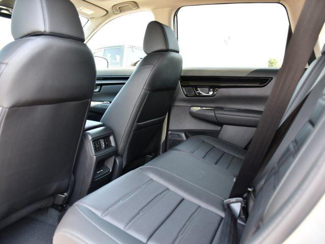 Photo of 2026 Solar Silver Metallic Honda CR-V