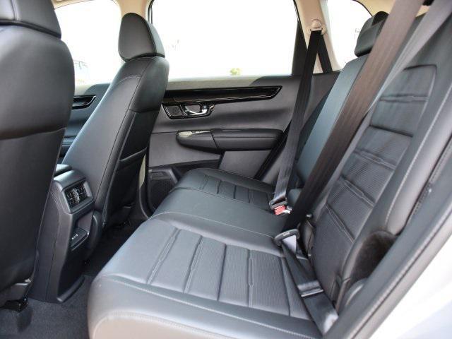Photo of 2026 Solar Silver Metallic Honda CR-V
