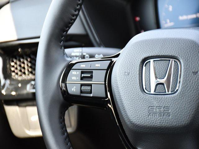 Photo of 2026 Solar Silver Metallic Honda CR-V