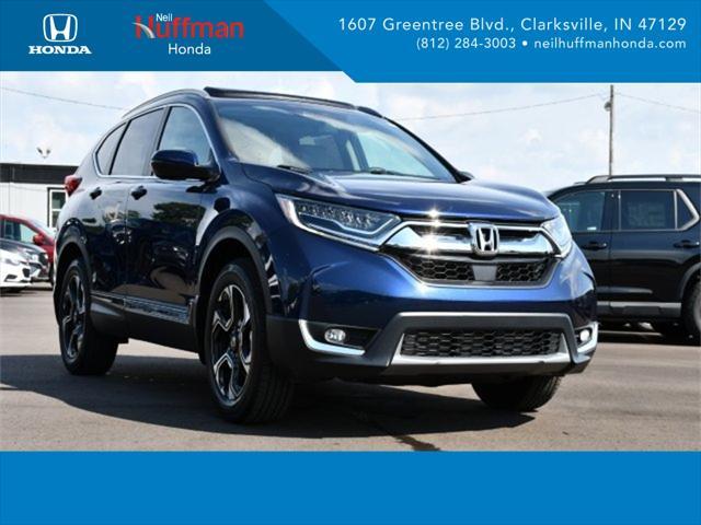 2019 Honda CR-V