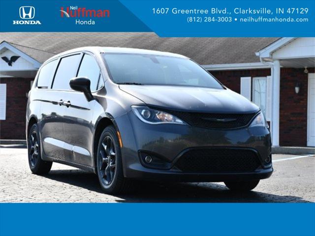 2019 Chrysler Pacifica