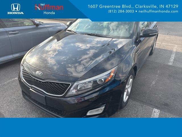 2015 Kia Optima