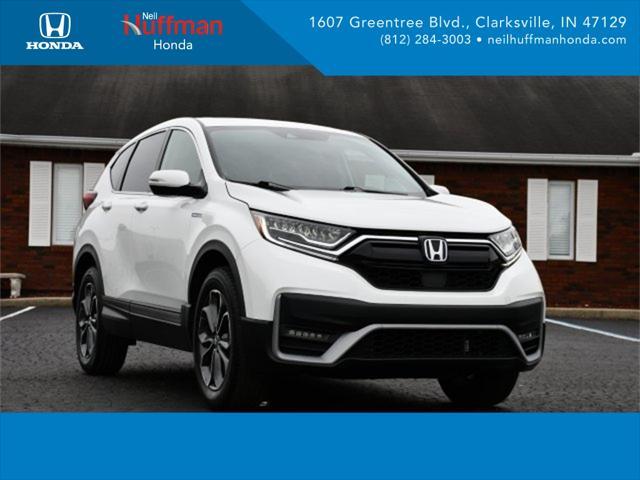 2021 Honda Cr-v Hybrid