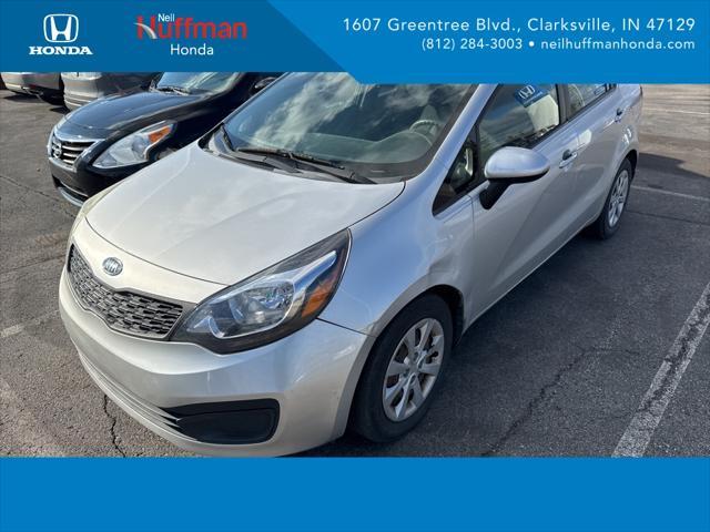 2013 Kia RIO