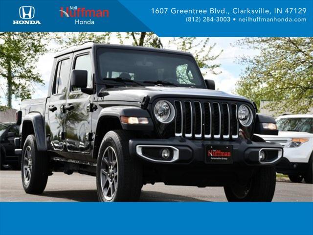 2023 Jeep Gladiator