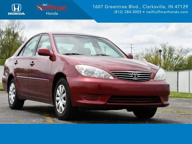 2005 Toyota Camry