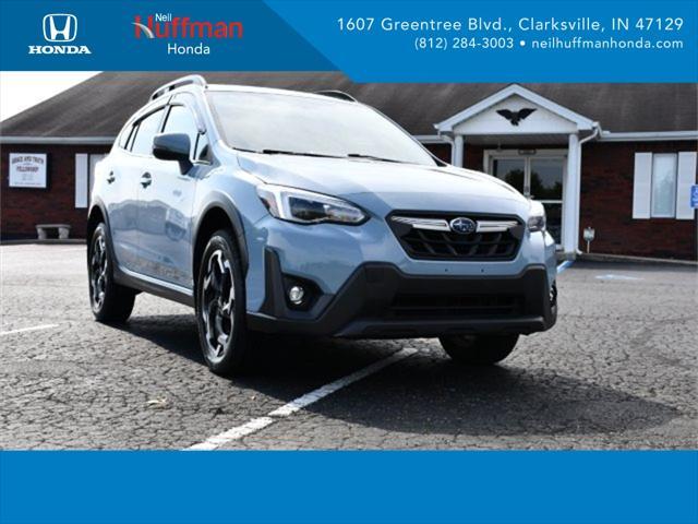 2021 Subaru Crosstrek