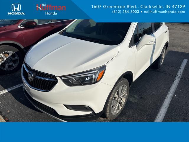 2019 Buick Encore