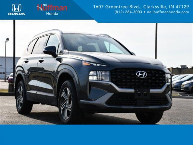 2023 Hyundai Santa Fe