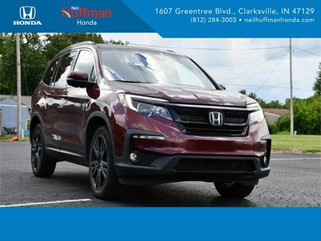 2022 Honda Pilot