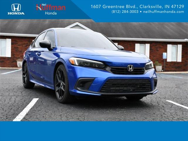 2024 Honda Civic