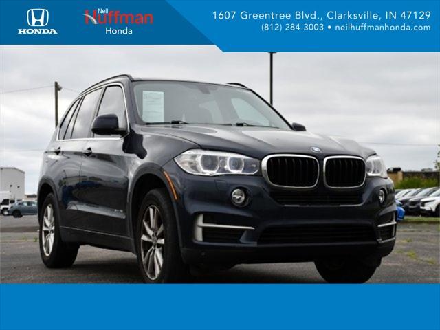 2015 BMW X5