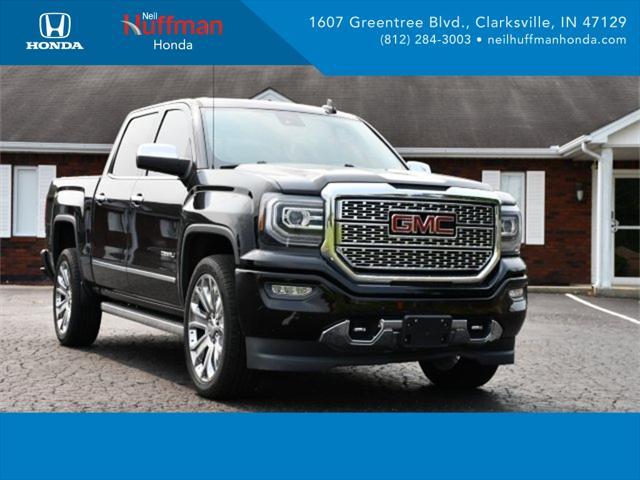 2018 GMC Sierra 1500