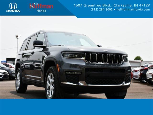 2023 Jeep Grand Cherokee L