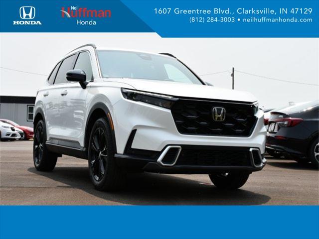 2023 Honda Cr-v Hybrid