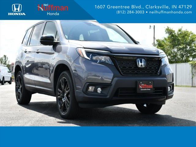 2021 Honda Passport