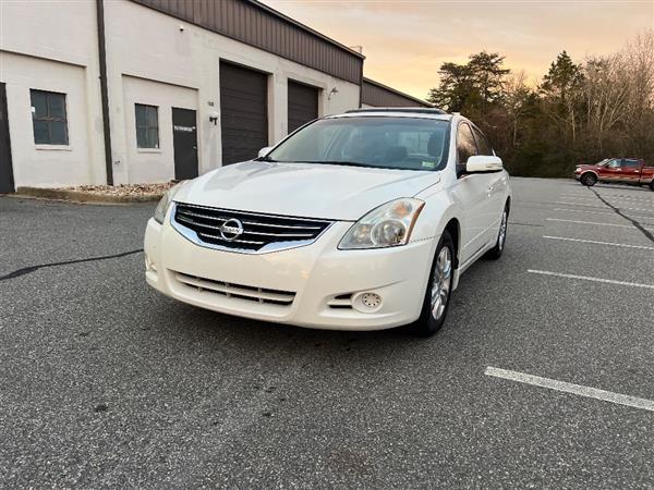 2012 Nissan Altima