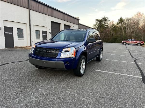 2005 Chevrolet Equinox