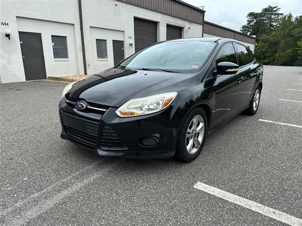 2013 Ford Focus