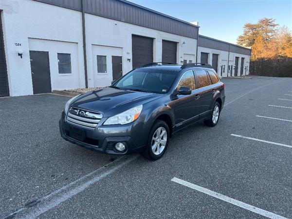 2014 Subaru Outback