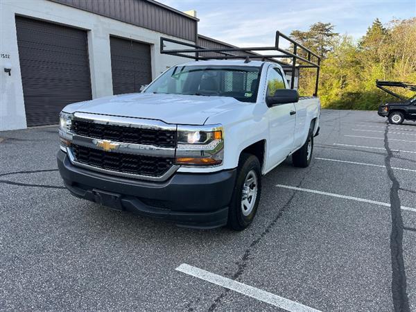 2017 Chevrolet Silverado 1500