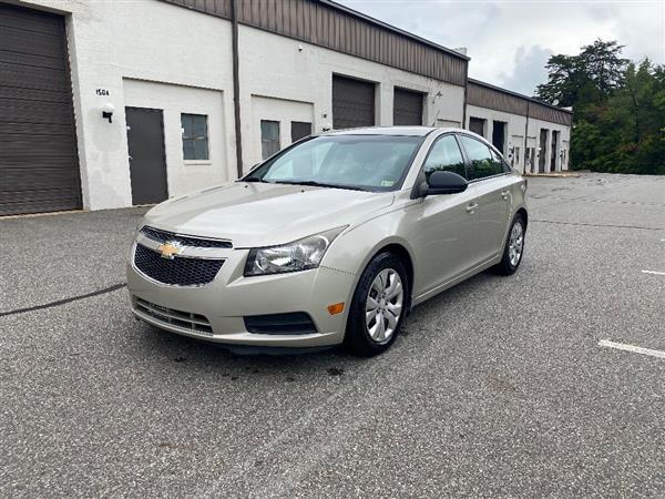 2014 Chevrolet Cruze