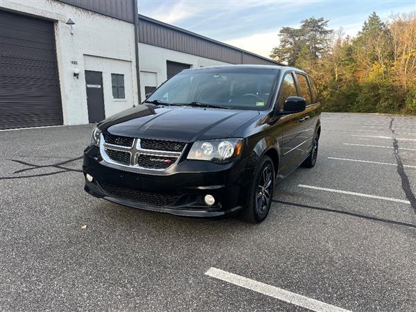 2016 Dodge Grand Caravan