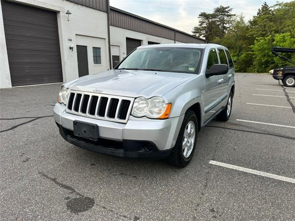 2008 Jeep Grand Cherokee