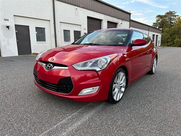 2012 Hyundai Veloster