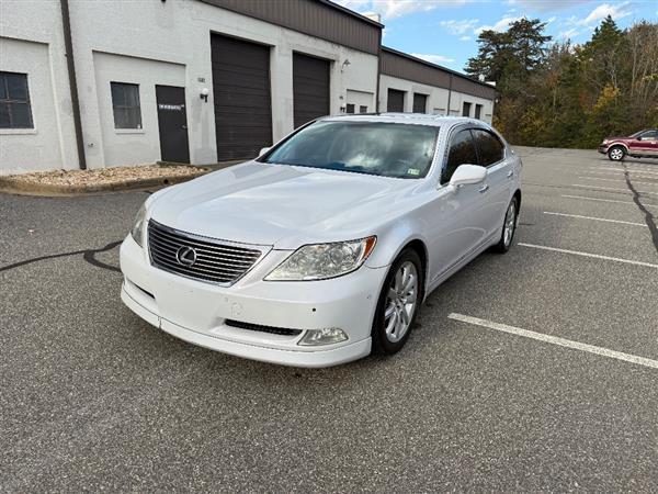 2008 Lexus Ls 460