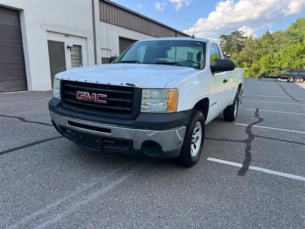 2009 GMC Sierra 1500