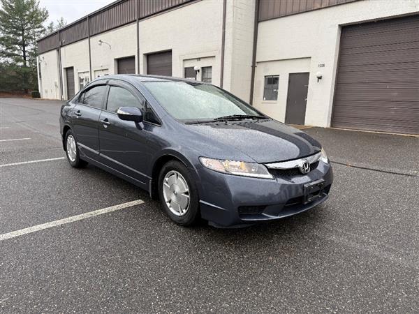 2009 Honda Civic Hybrid