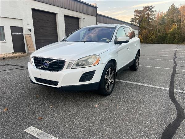 2013 Volvo XC60