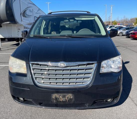 2008 Chrysler Town & Country