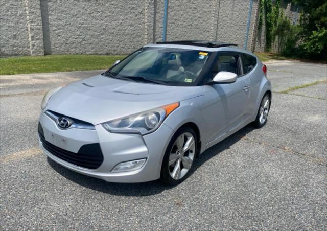 2012 Hyundai Veloster