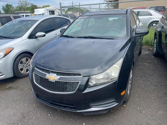 2013 Chevrolet Cruze
