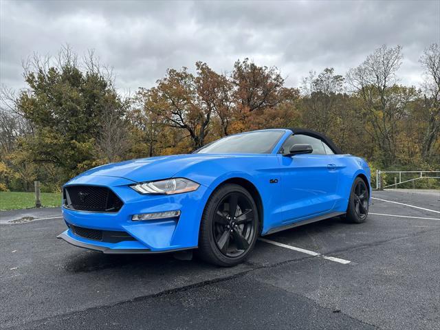 2022 Ford Mustang