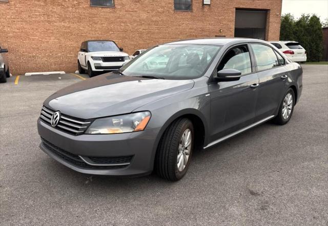 2014 Volkswagen Passat