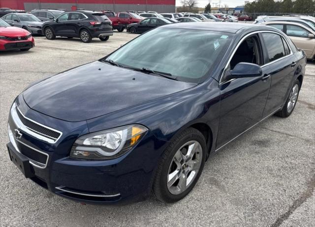 2010 Chevrolet Malibu