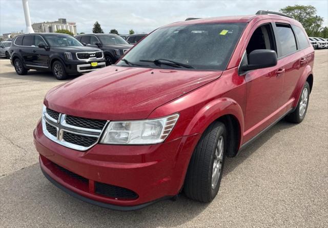 2018 Dodge Journey