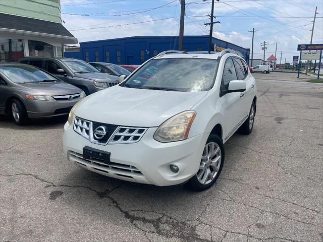 2013 Nissan Rogue