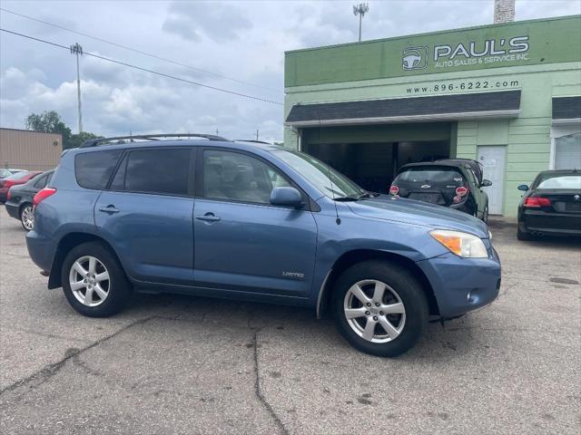 2008 Toyota RAV4